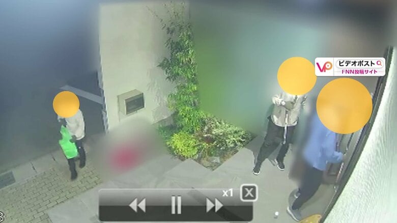 【独自】旅行中の社長宅に空き巣　エルメスのバッグやジュエリーなど被害額数千万円　犯行前には“不審な兆候”下見やマーキングか　｜FNNプライムオンライン