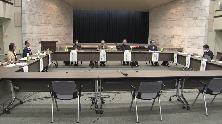 整備新幹線“貸付料”めぐる有識者会議にJR東が初出席　「開業31年目以降は最低限の金額に留まる」と従来主張繰り返す　出席者めぐっても国と食い違い｜FNNプライムオンライン