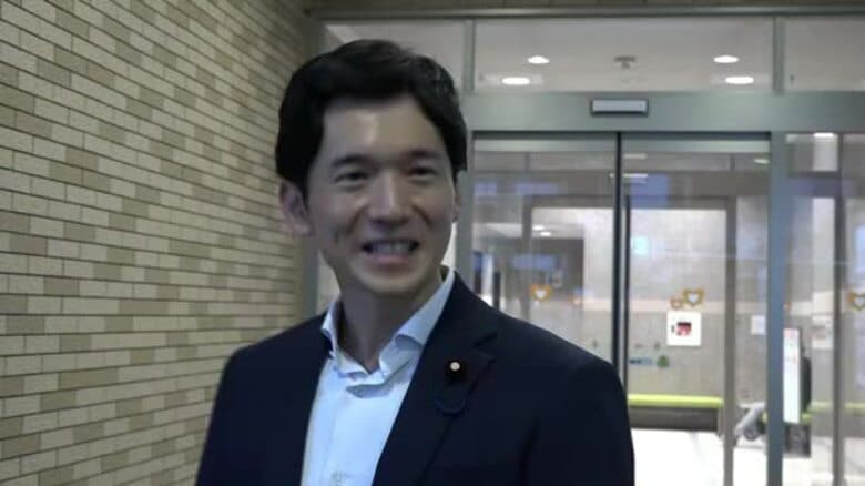 【速報】立憲民主党・馬場雄基衆院議員が離党届・議員辞職願を提出　福島市長選に立候補へ｜FNNプライムオンライン