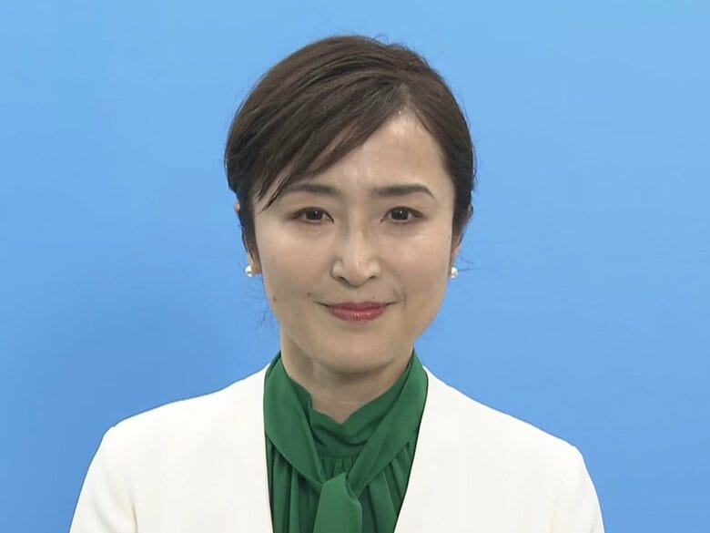 【衆院選2026・愛知】国民民主党の前職・丹野みどりさんが当選確実｜FNNプライムオンライン