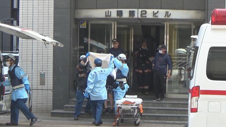 【速報】女子高校生を殺人未遂で現行犯逮捕  生徒間トラブルか 3人負傷 JR福山駅近くの通信制高校｜FNNプライムオンライン