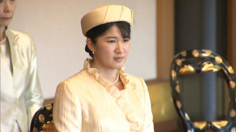 愛子さまが初めて臨まれた「歌会始の儀」 お題は「夢」　歌人・永田和宏さんが両陛下・皇族方の歌を解説｜FNNプライムオンライン