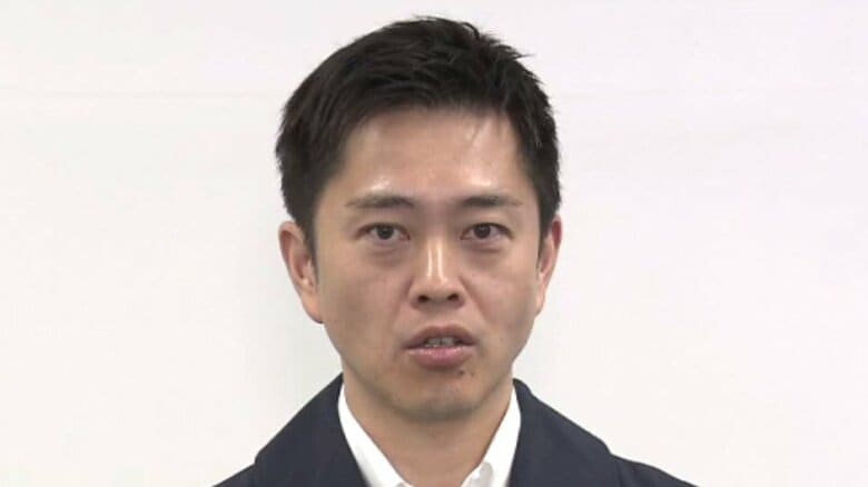 【速報】維新・吉村代表「公金支出の内規を変える。秘書本人や秘書が代表を務める会社への支出を禁止する」藤田共同代表「秘書が代表の会社にビラなど発注し公金から支払い」報道受け｜FNNプライムオンライン