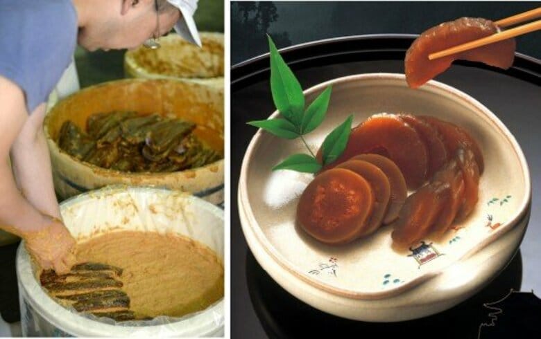 伝統食品の奈良漬は「発酵食品」だった！　奈良先端大の研究グループが発酵のメカニズムを初めて解明｜FNNプライムオンライン