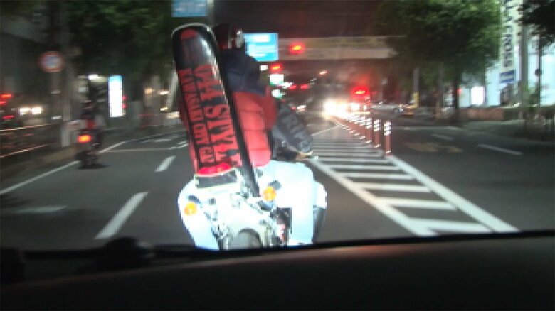 リーダーの少年は「一生の思い出に残るバースデーだった」と供述している(神奈川県警提供)