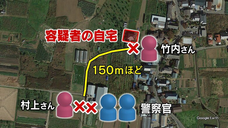 男女4人が犠牲に