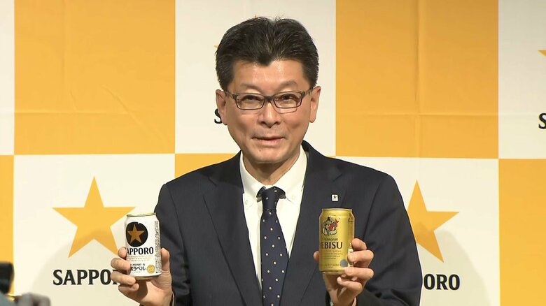 野瀬社長「ビールの多様化、魅力化で勝負していく」