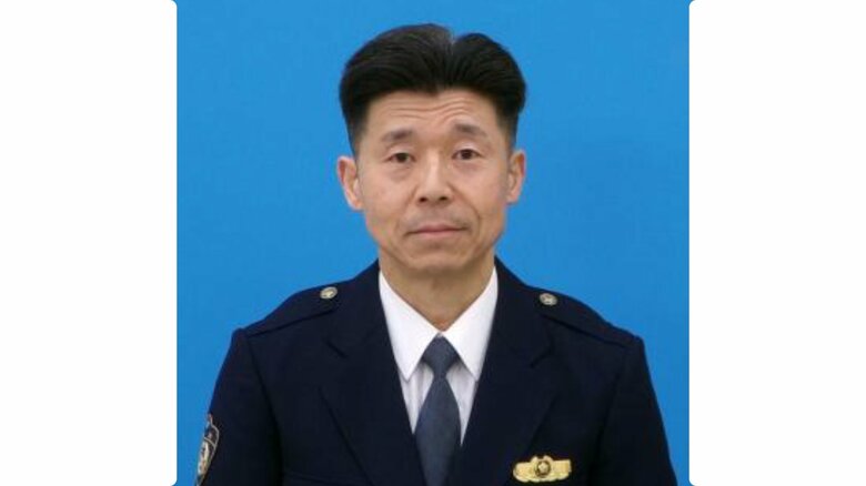 生活安全部長　桑山朗 氏