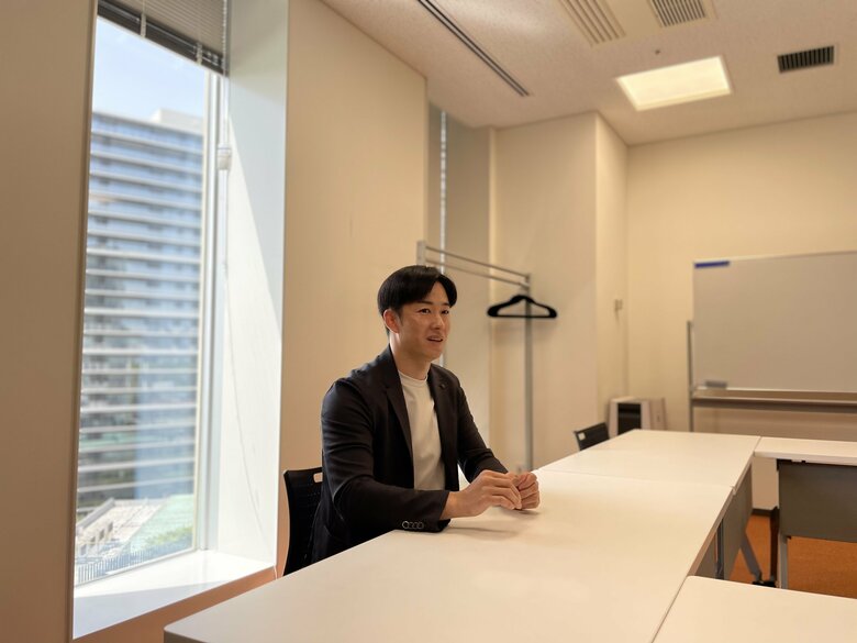 「ハンカチ王子」と呼ばれたことは自身にとって大きな宝物になったと話す。