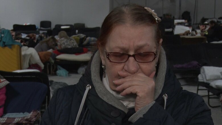 ウクライナ人女性