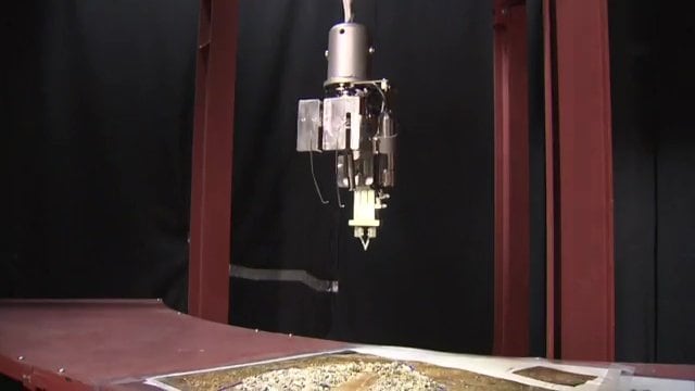 「釣り竿型ロボット」