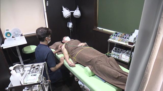 46歳で教員を退職した後、鍼灸の国家資格を取得