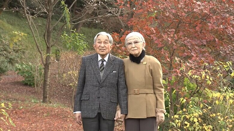 12月8日撮影･赤坂御用地