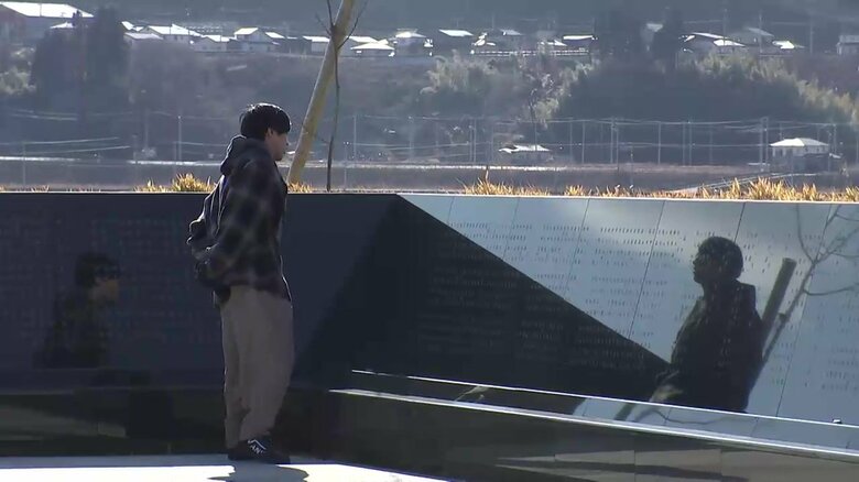 新たな決意を伝えた晴翔さん