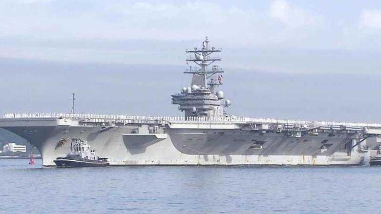 北朝鮮が「悲惨な自滅につながる」と警告