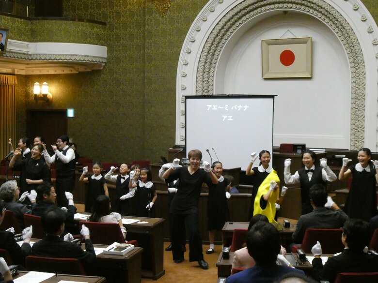 「バリアがない世界につなげたい」