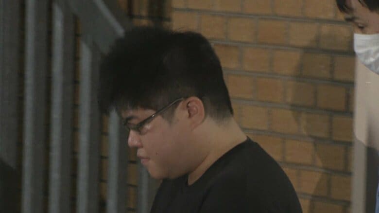 山本駿斗容疑者（26）