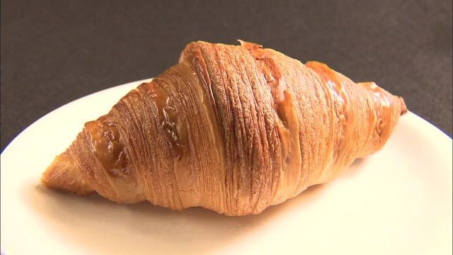 一番人気のクロワッサン