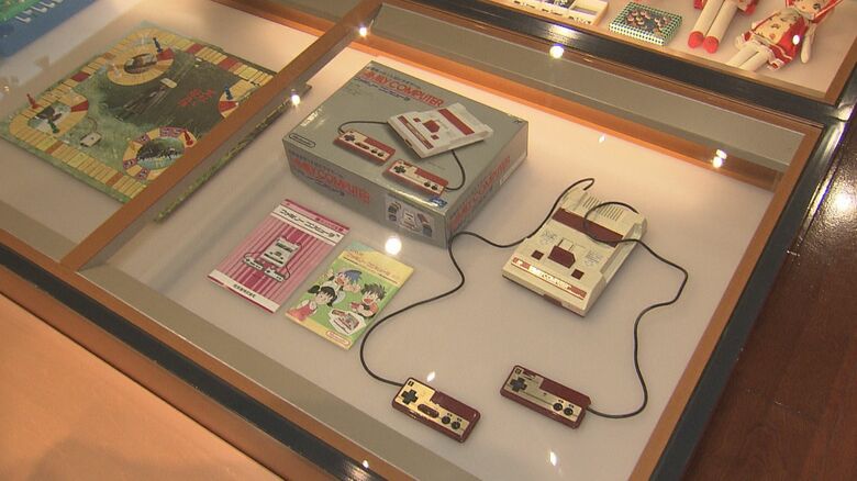 懐かしい！と思う物があるかも…