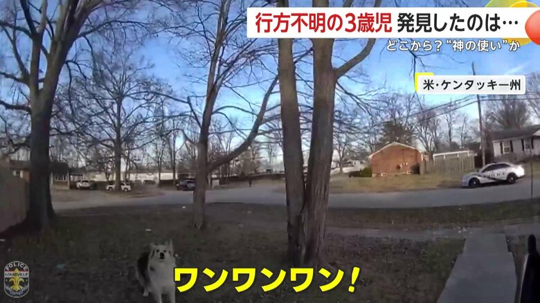 （Louisville Metro Police Department）