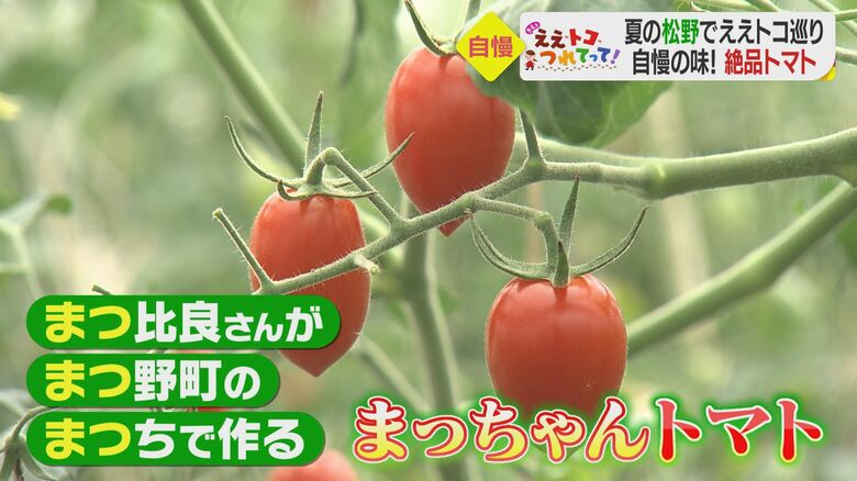 妻の八重子さんがネーミング