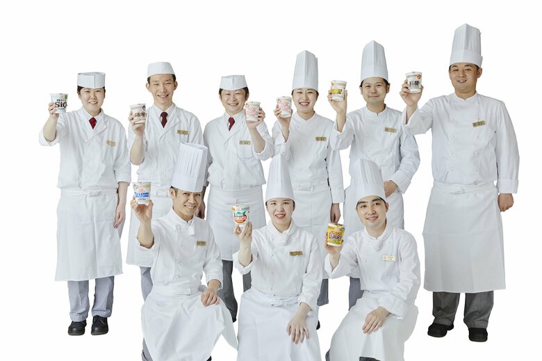 提供：京王プラザホテル