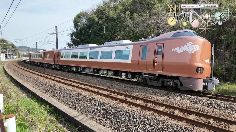 新型やくも273系
