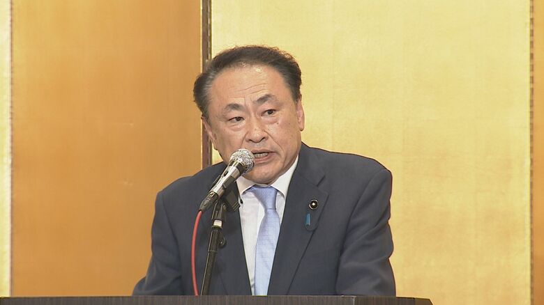 自民党新潟県連　岩村良一 幹事長