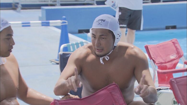 2016年 リオオリンピック前の志水選手