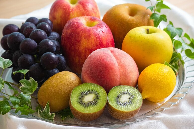 フルーツがお勧め（画像はイメージ）