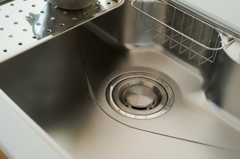 水100％以外のものは排水口に流さない（画像はイメージ）