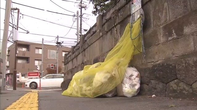 ごみ集積所