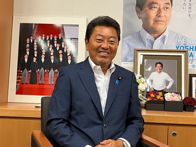 池田氏「報告書の提言はDBS制度とは似ても似つかない」