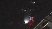 圏央道で多重事故　トラックや車など6～7台絡む　複数人ケガ　鶴ヶ島JCT～坂戸ICで通行止め