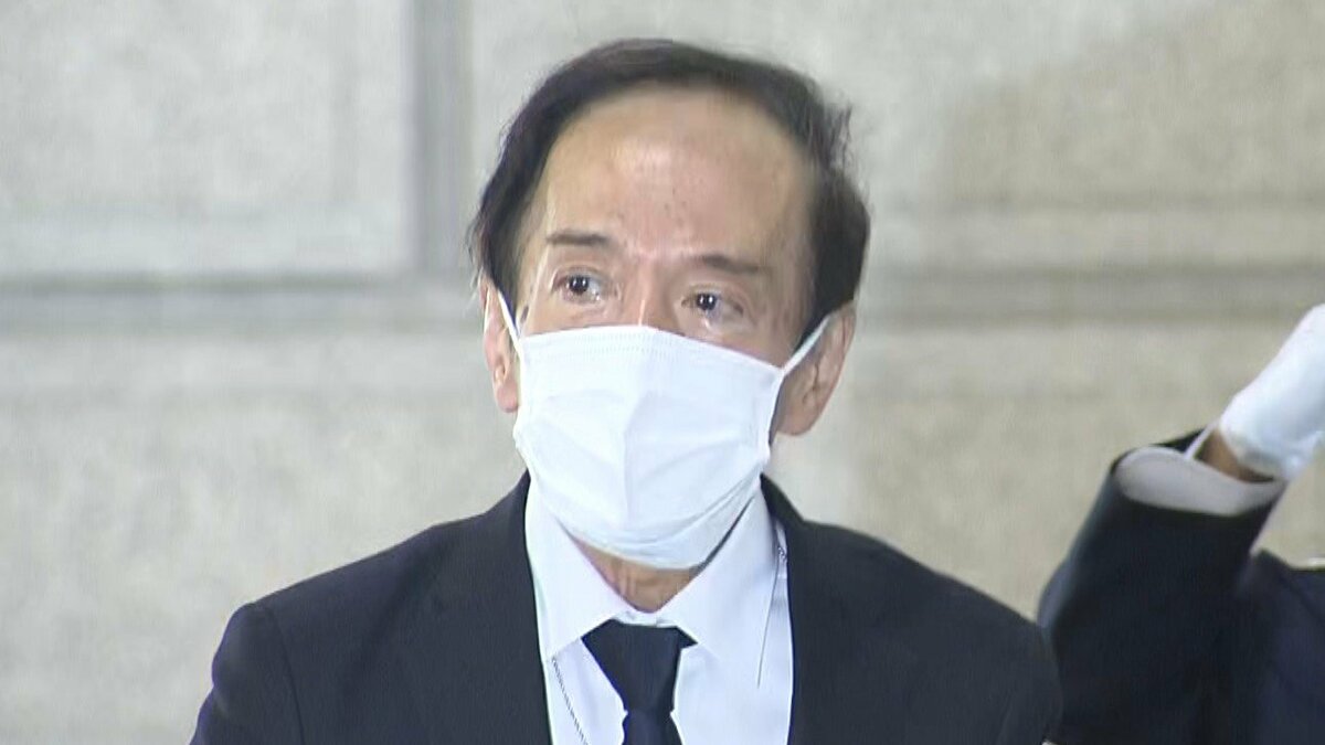 植田日銀“始動 目指すは「賃金も物価もあがる好循環」｜FNNプライムオンライン