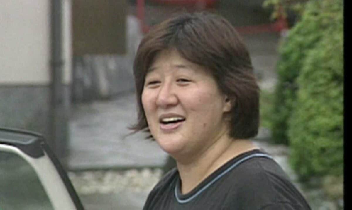 林 真須美 現在