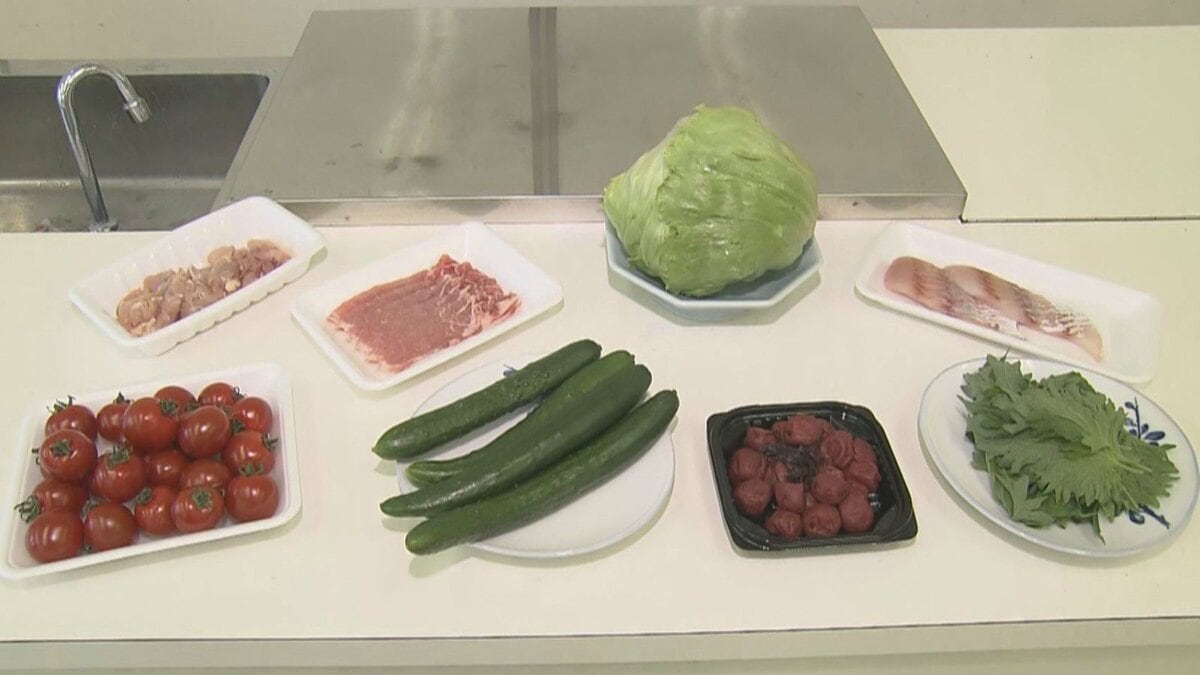 ヌード　プチトマト 