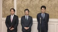 統一地方選で「3党の勢力の最大化」中道・立憲・公明が選挙協力で合意文書