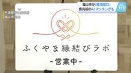 福山市が「婚活相談窓口」開設　県内初、AI活用したマッチングサービス導入で出会いをサポート　広島