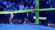 ホワイトハウスの特設アリーナで格闘技UFCの試合　トランプ大統領、80歳の誕生日　イベント総事業費96億円