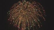 祭りへの愛”込めた2分間　75発のサプライズ花火で広がった子どもたちの笑顔【愛媛発】