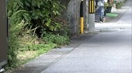 「赤ちゃんが捨てられている」住人から通報…住宅敷地内で死亡し…