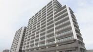 岡山市北区学南町のＯＨＫ跡地に分譲マンションなど新しい複合施設　２月１５日から入居開始へ【岡山】