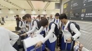 北朝鮮の選手団「愛知・名古屋アジア大会」出場へ経由地の北京到着　北朝鮮からの日本入国原則禁止も特例で