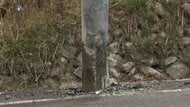 【速報】18歳男性を車の後部座席ドア窓枠に座らせ急加速・蛇行繰り返し　路上に振り落とし殺害しようとした疑い　その際に制御難しい速度で運転・同乗の2人死傷させた危険運転致死傷疑いで19歳男を逮捕