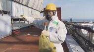 事故から10年 福島第一原発3号機建屋の今…廃炉への長い道のりを示す3つの数字