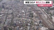 新たに3人感染<9日連続で5人以下>【福島県16日発表分】