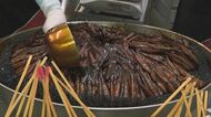 魚多くとれ前年よりお値打ちに…正月に向け『ハゼの甘露煮』作りが最盛期 縁起物としてお節料理に 愛知