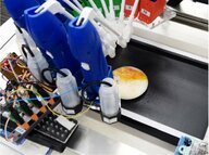 「牛乳」が「カニクリームコロッケ」に!? 食べ物の“見た目”と“味”を変える装置を開発…どれくらい本物そっくりなのか聞いた