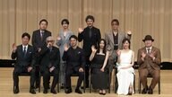 ブルーリボン賞授賞式　作品賞「国宝」　助演男優賞「爆弾」佐藤二朗　主演男優賞・妻夫木聡　主演女優賞・広瀬すず　受賞の喜び語る